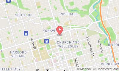 map, William C - yourgtahomes.ca - Real Estate Agent Toronto
