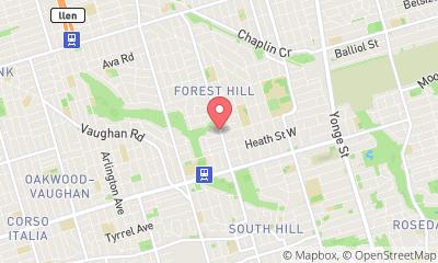 map, James Houlachan, Real Estate Broker / Agent