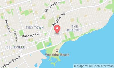 map, Real Estate Homeward Brokerage