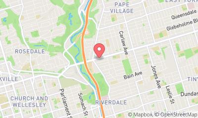 map, Bosley Real Estate Ltd, Brokerage