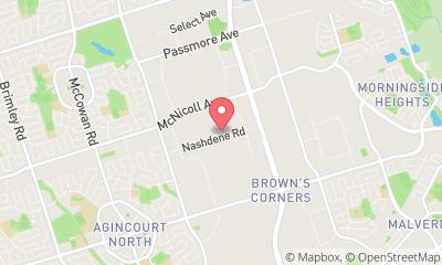 map, Jani Real Estate Appraisers Inc.