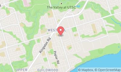 map, Wood Floor Polishing Inc