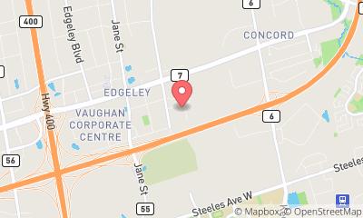 map, Locksmith Experts Corp