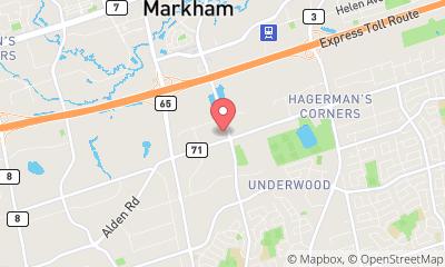 map, Affordable Lock Services Inc.