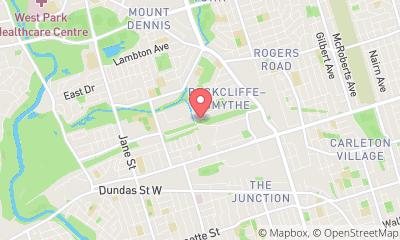 map, Bowman Masonry Restoration