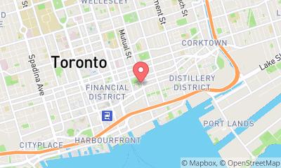 map, RBC Royal Bank