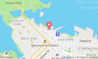 map, Ledcor Group