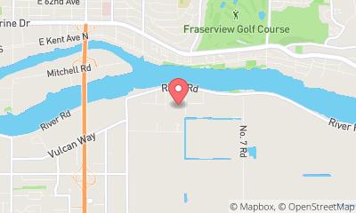 map, Barron Contracting Group