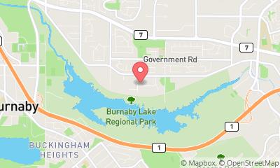 map, Vancouver Flooring
