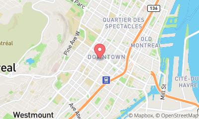 map, Layton Audio Inc.