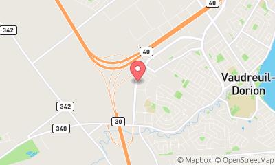 map, Duct Masters Inc. - Air Duct Cleaning Specialist