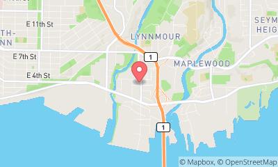 map, Paul Davis Greater Vancouver