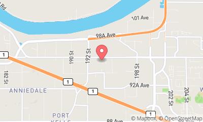 map, EPIC Restoration Services
