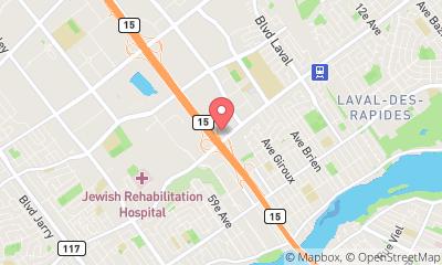 map, MF Électrique ⚡