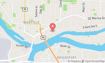map, Van Den Kerkhof & Son Masonry