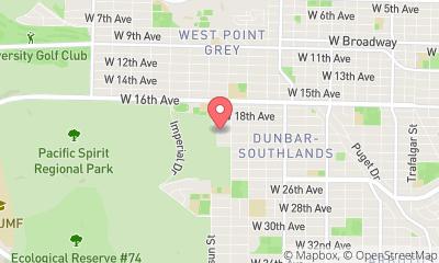 map, Brick Development Inc.