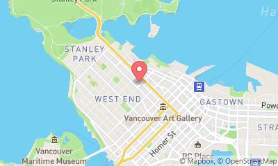 map, Precision Building Services