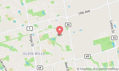 map, RH Snow Removal Pros