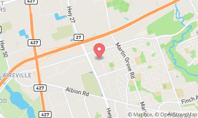 map, Northview Maintenance Group Inc.