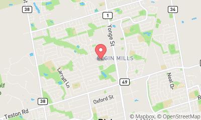 map, Discount Snow Removal