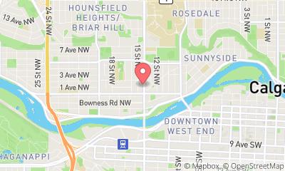 map, YMK Real Estate & Management