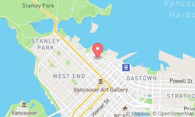 map, Tribe Management Inc