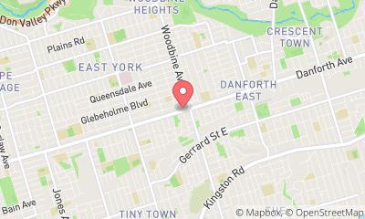 map, The WEIR Team Real Estate Brokerage, Inc.