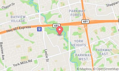 map, Real Estate Bay Realty, Brokerage | Real Estate Agents Toronto