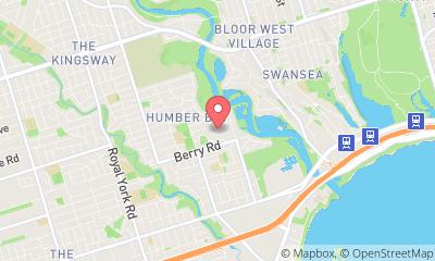 map, Eric's Window Cleaning