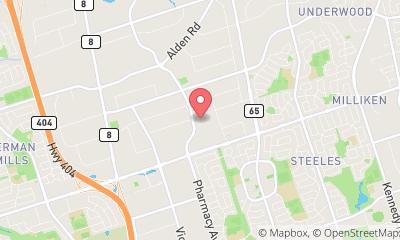 map, Sem's Duct Cleaning