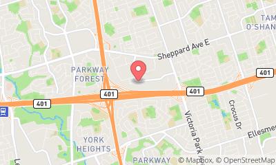 map, Delicatus Home Services Inc