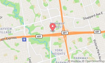 map, Toronto Duct Cleaning