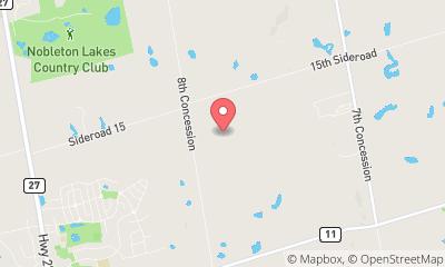 map, The City Painters