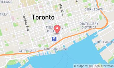 map, Cushman & Wakefield