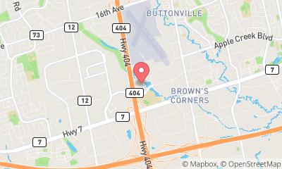 map, Lennard Commercial Realty, Brokerage