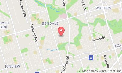 map, Artisan Air Heating and Air Conditioning