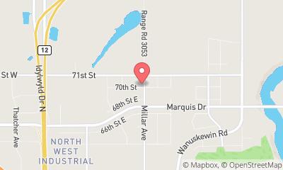 map, Efficiency Heating & Cooling