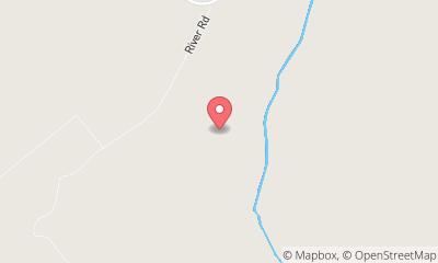 map, Taylor's Heating & Air Conditioning