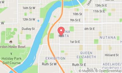 map, PicturEsk Snow Removal