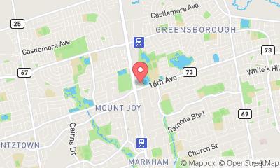 map, Snow Pro Markham | Snow Removal Service