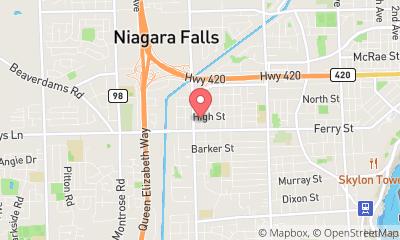 map, APPRAISALS NIAGARA REAL ESTATE APPRAISERS INC
