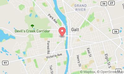 map, Real Estate Appraising & Consulting