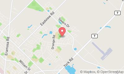 map, K Baker Property Appraisals