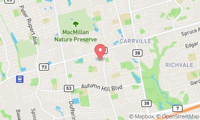 map, Porcupine Lawn Care and Landscape Services