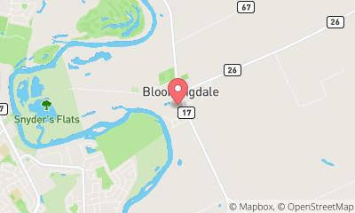 map, Wright Landscape Services