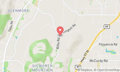 map, The Greenery Garden Centre