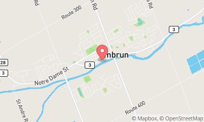 map, Elite Duct Cleaning & HVAC Services