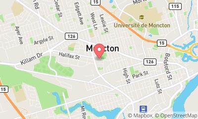 map, Chubb Fire & Security