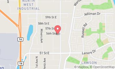 map, Weed Man Lawn Care