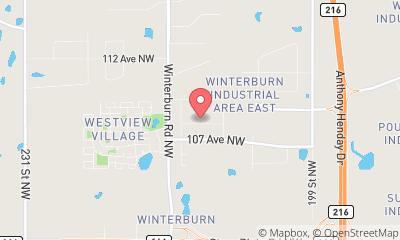 map, Green Drop Lawns Ltd